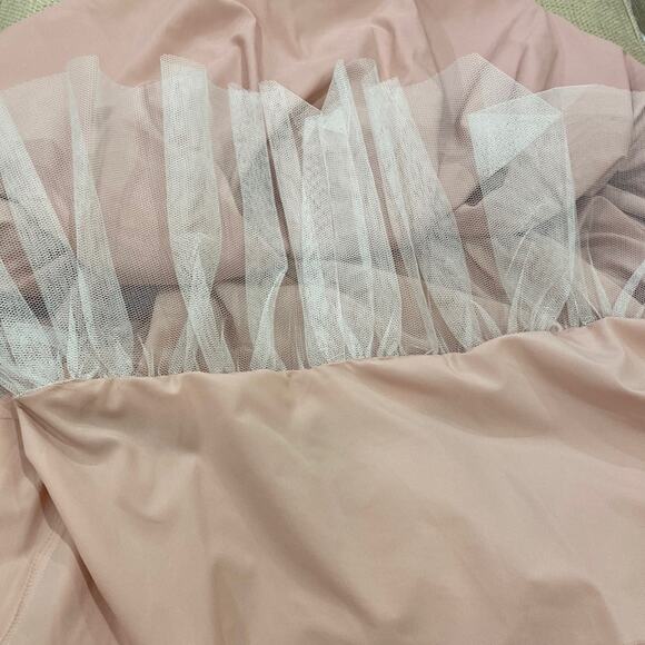 Semi Formal Dress 6 Eliza J Homecoming Gown 6 Cocktail Dress Retro Lace Coquette - Picture 7 of 14